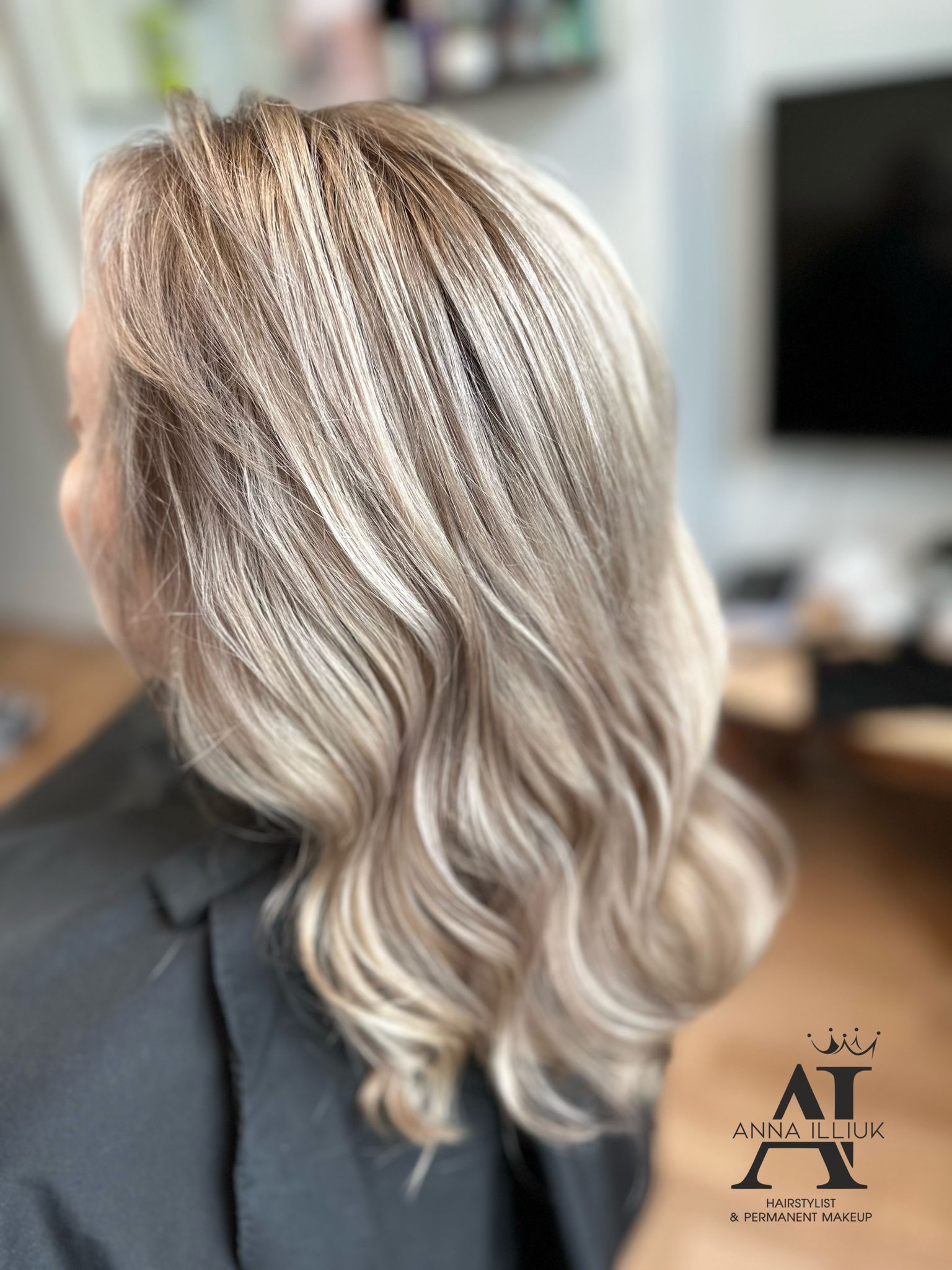 BRUSHING LONG (shampooing et soins inclus) image