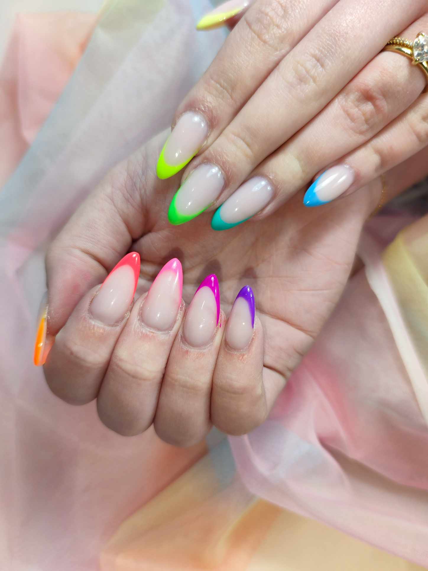 VERNIS SEMI PERMANENT RENFORCÉ image