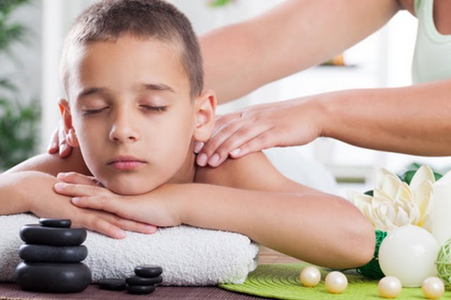 Massage Sensation Kids image