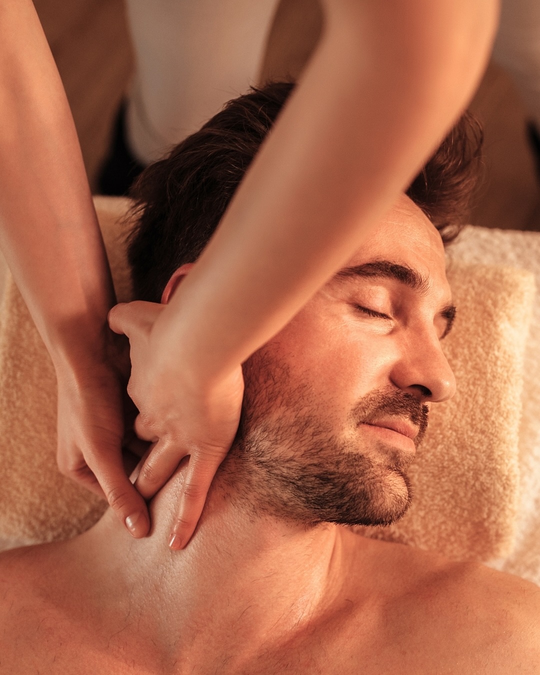 Soin visage Homme image