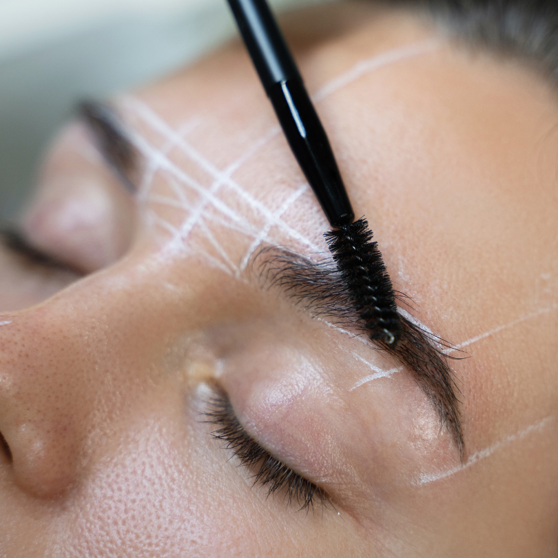 Consultation maquillage permanent sourcils image