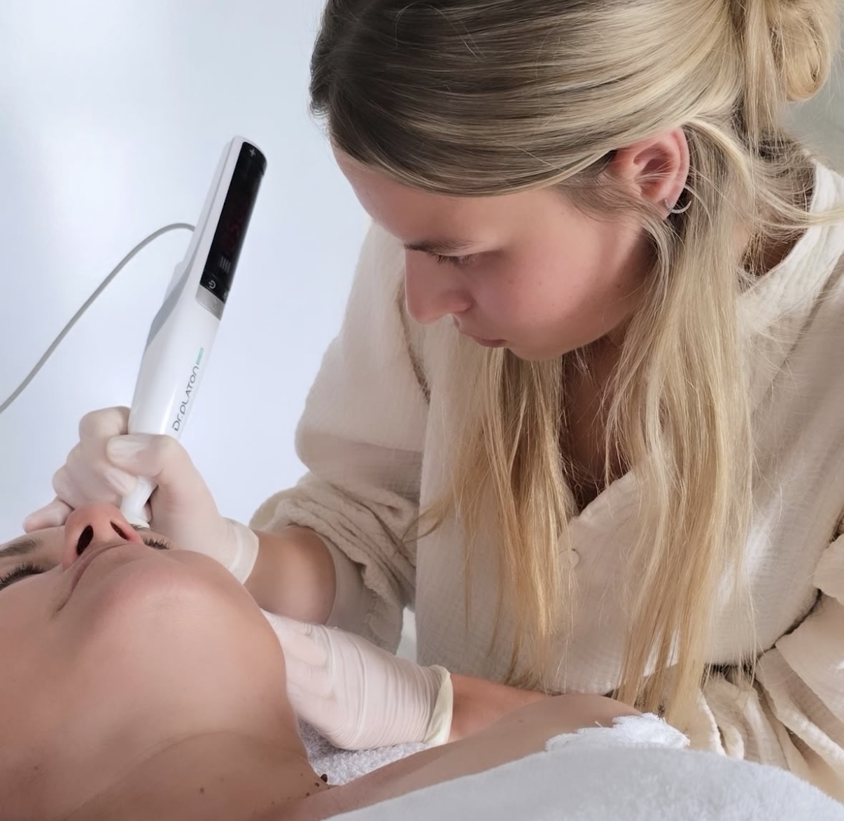 Plasma froid soin Jeunesse image
