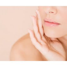 Epilation Menton au fil image
