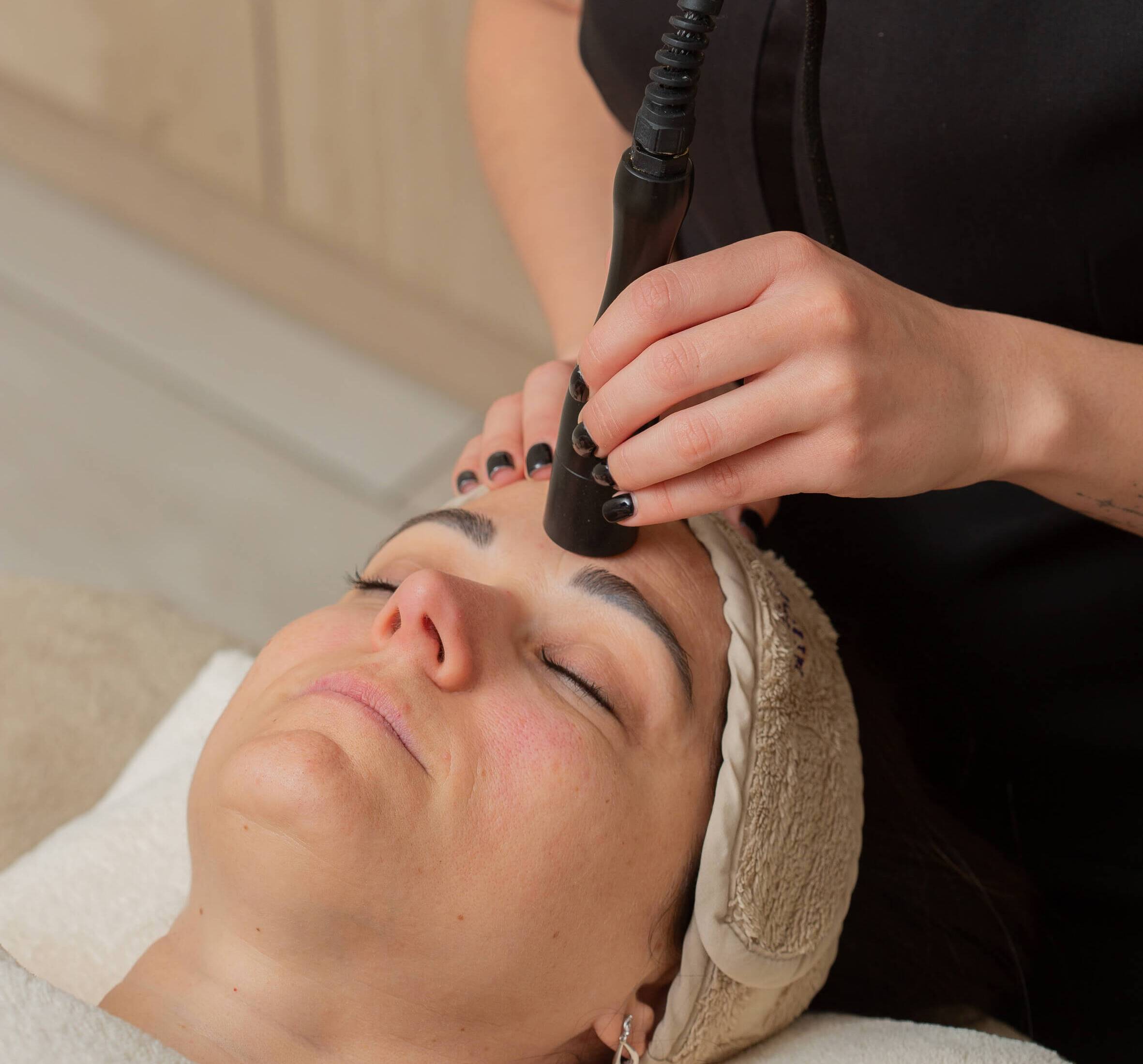 radiofréquence visage image