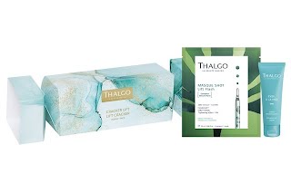 Duo douceur des fêtes Massage du dos au galet chaud + crakers à partager image