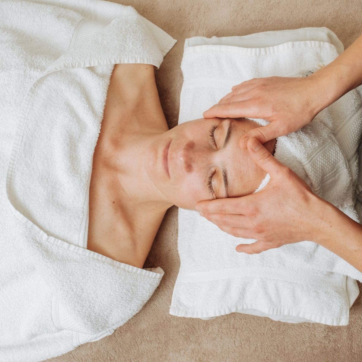 Soin visage « Découverte » 30 min image