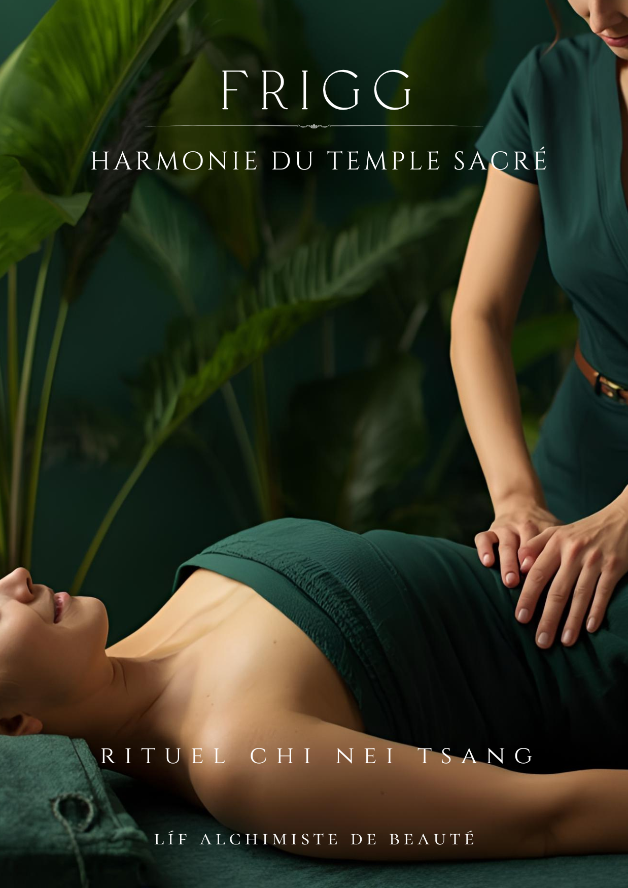 Frigg - Harmonie du temple sacré - 1h image