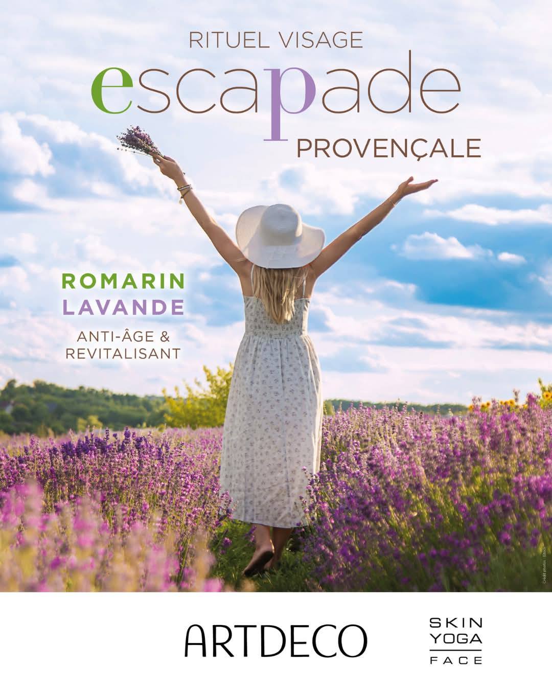 Escapade provençale