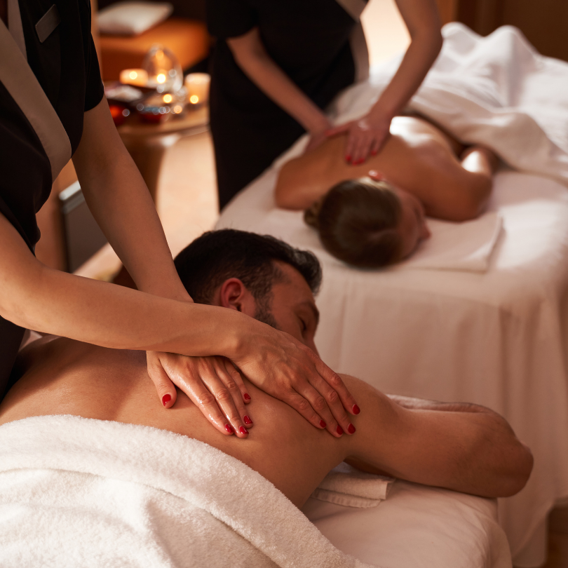 'Duo Massage signature sur-mesure 60 min image