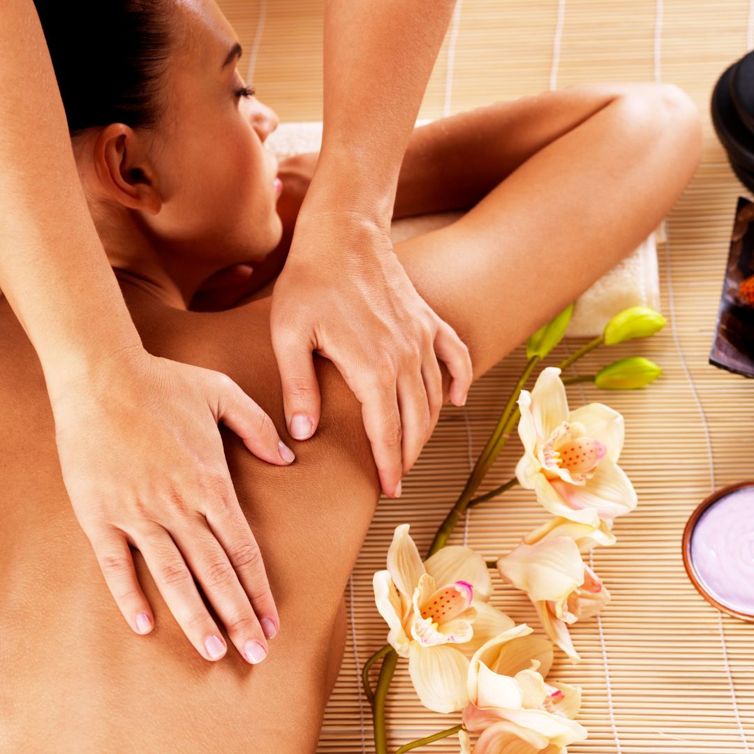 Massage lomi lomi image