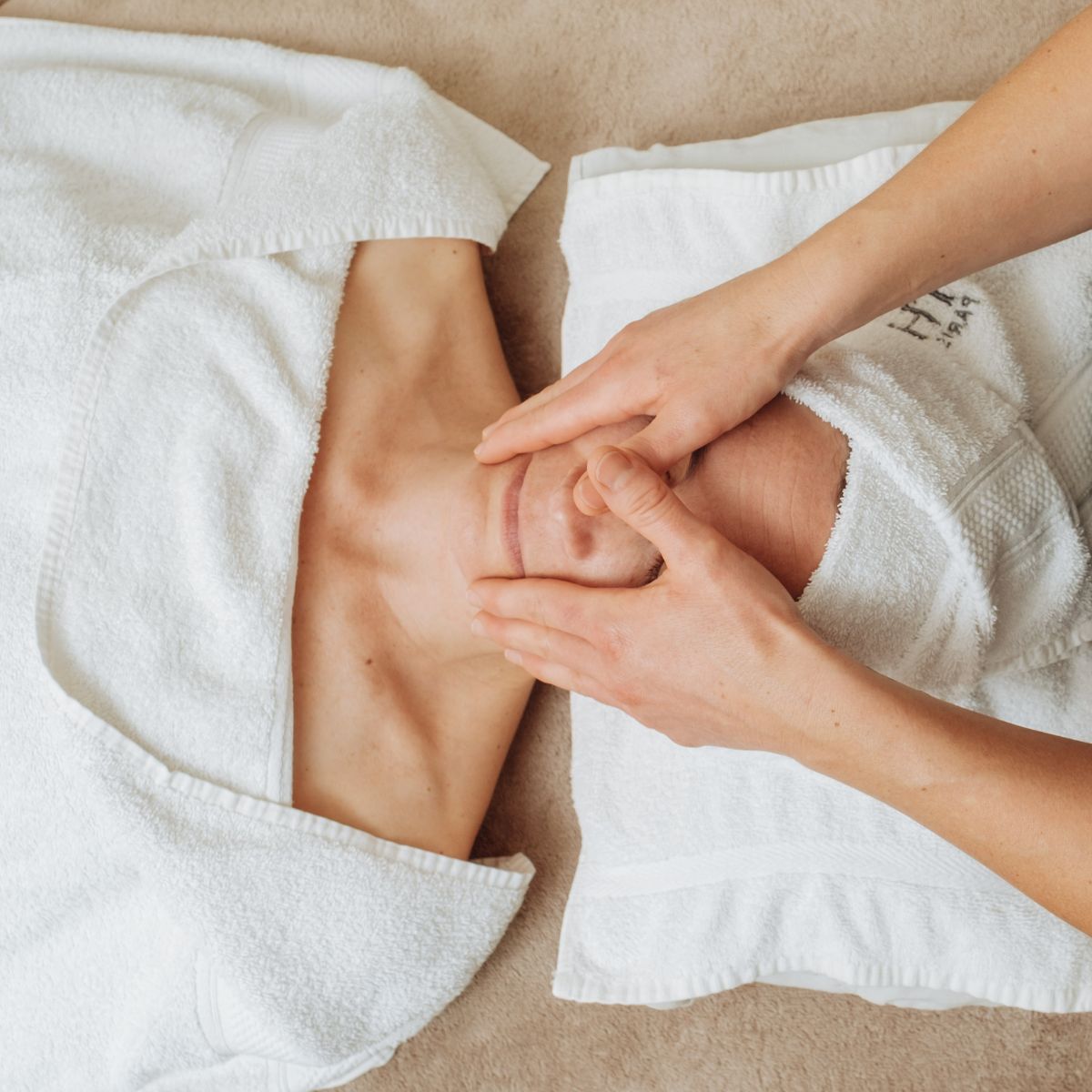 Massage sur mesure Visage 30 minutes image