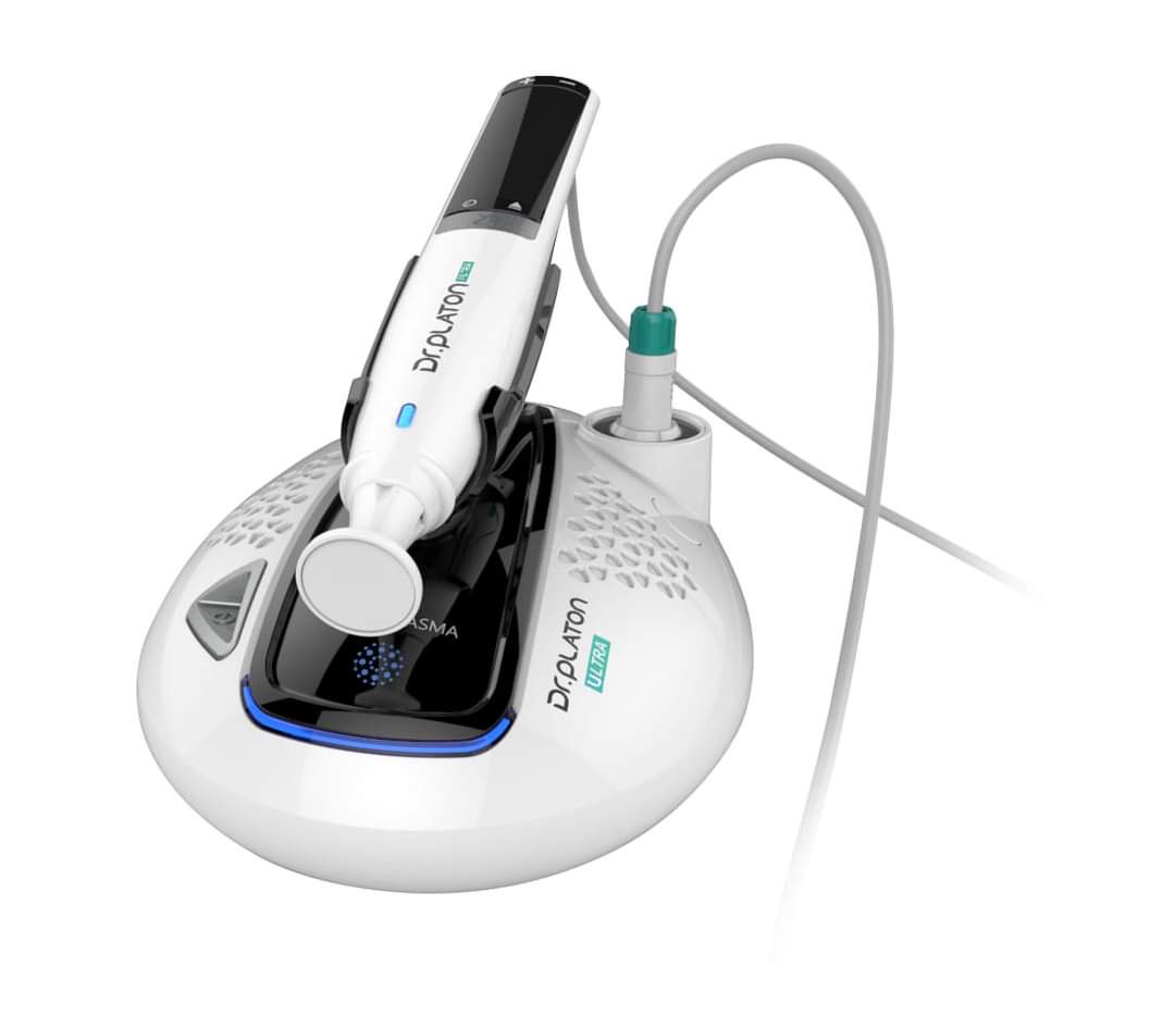 Plasma froid soin Peau avec problématique Acnéique , Atopique... image