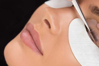 REHAUSSEMENT DE CILS + TEINTURE image