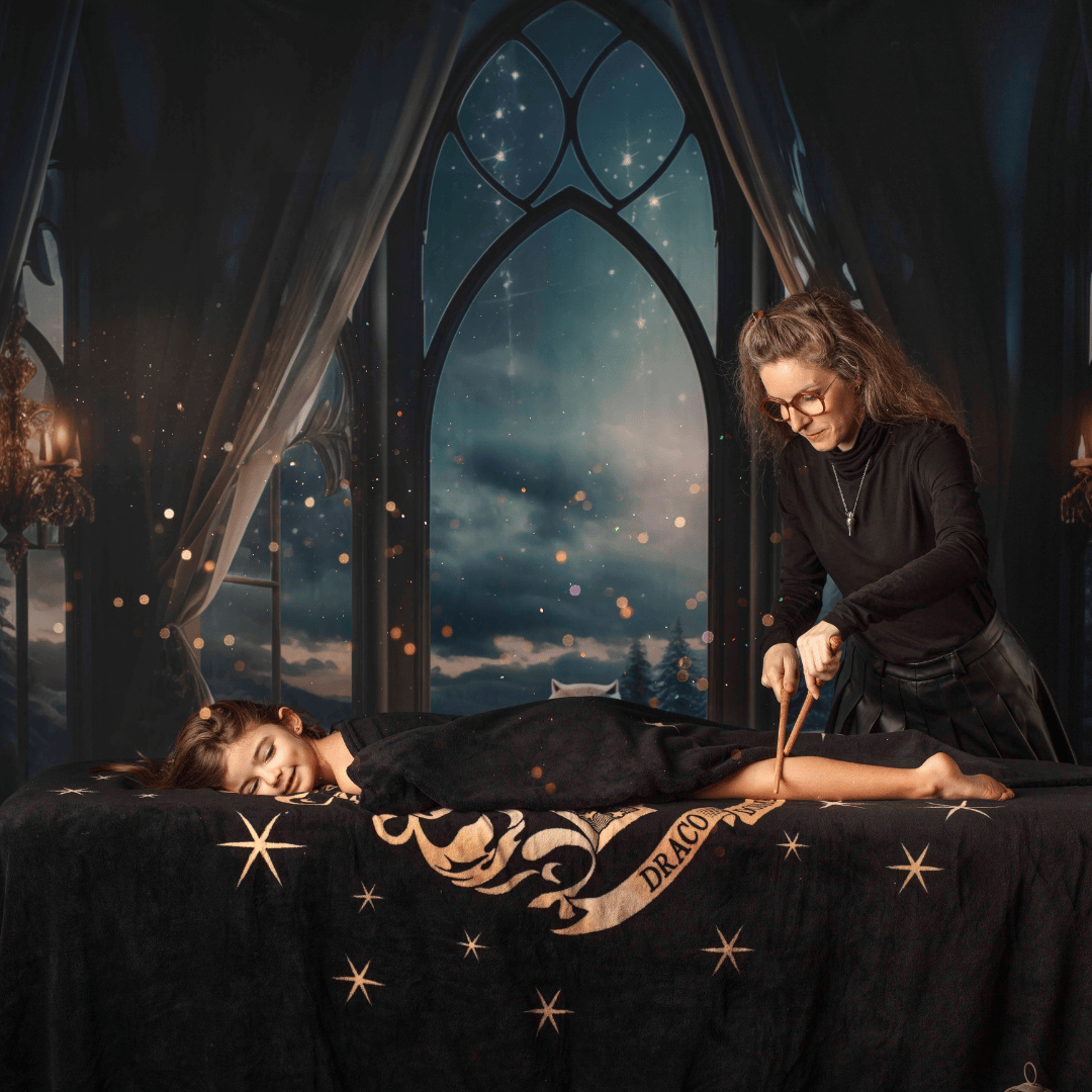 Destination Poudlard - Rituel Harry Potter image