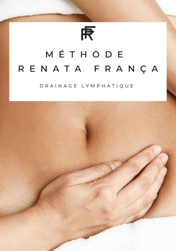 Drainage lymphatique Renata Franca image