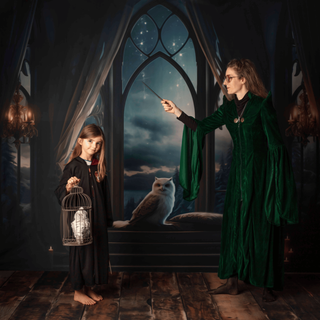 Destination Poudlard en Duo - Rituel Harry Potter image