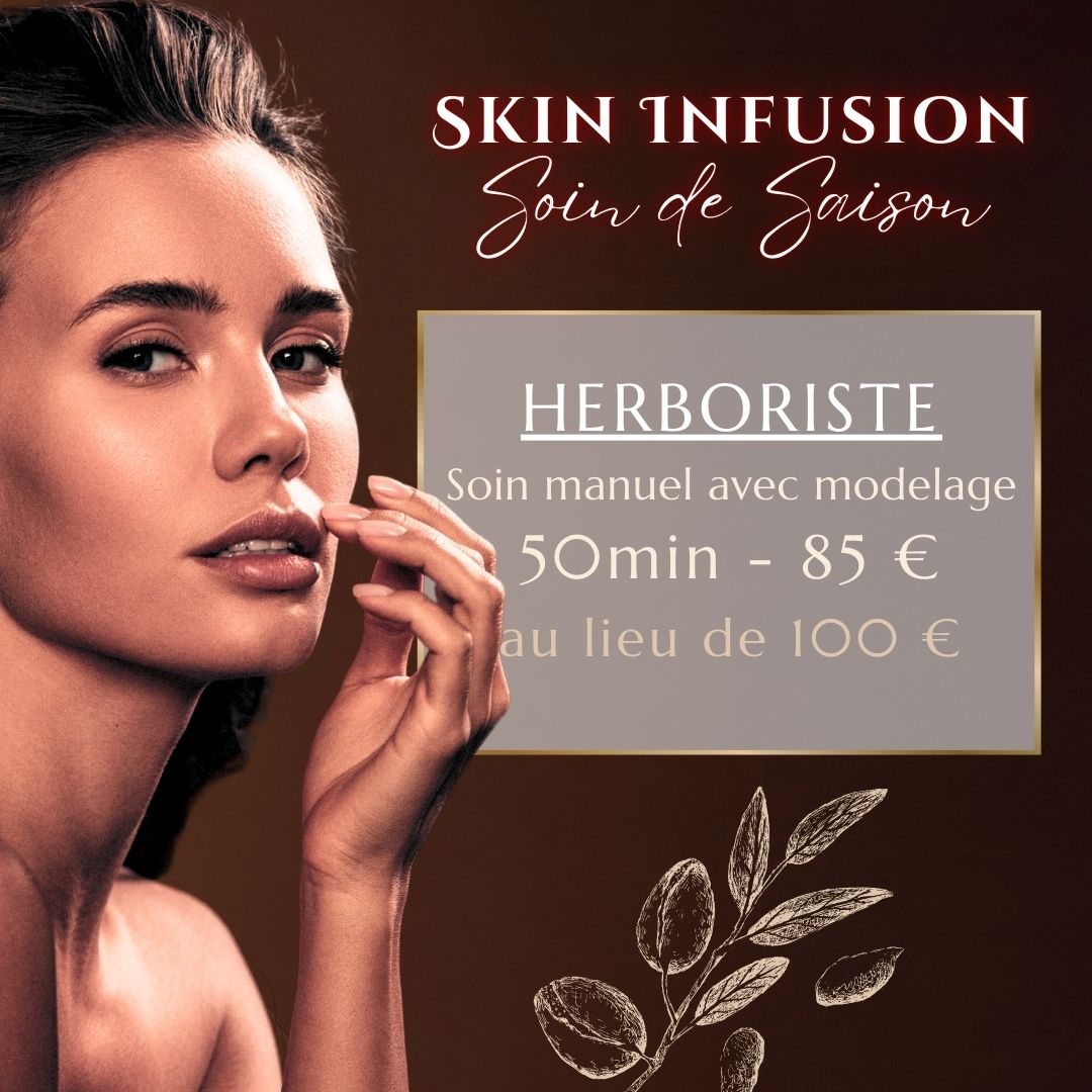 SKIN INFUSION HERBORISTE image