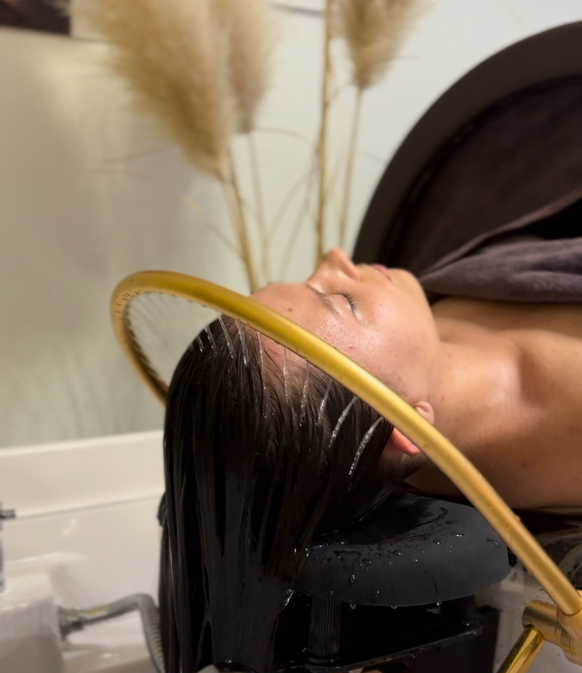 Holi Head Spa 1h avec Sauna Dôme image