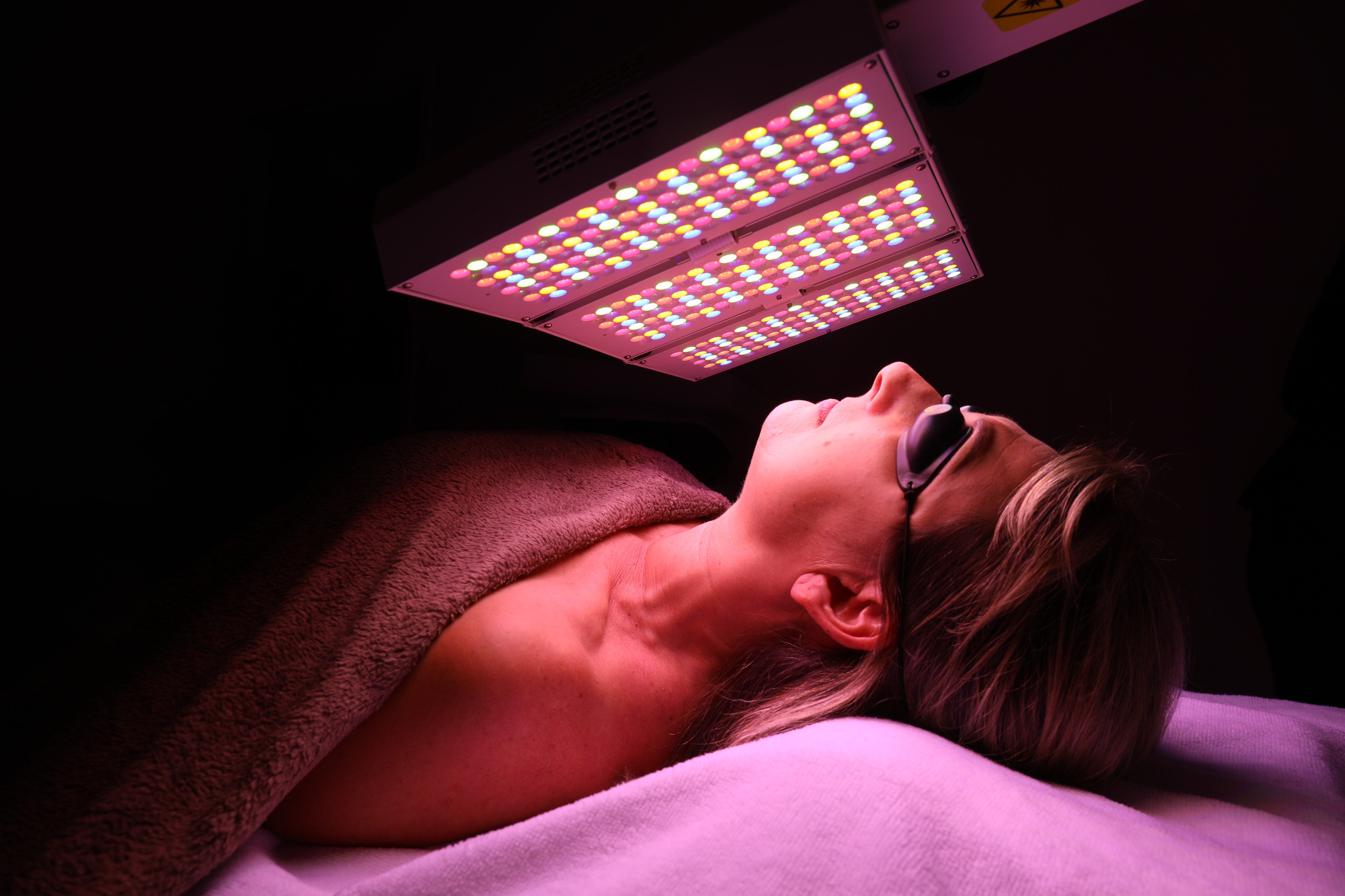 Option Complémentaire Photobiomodulatin par Led image