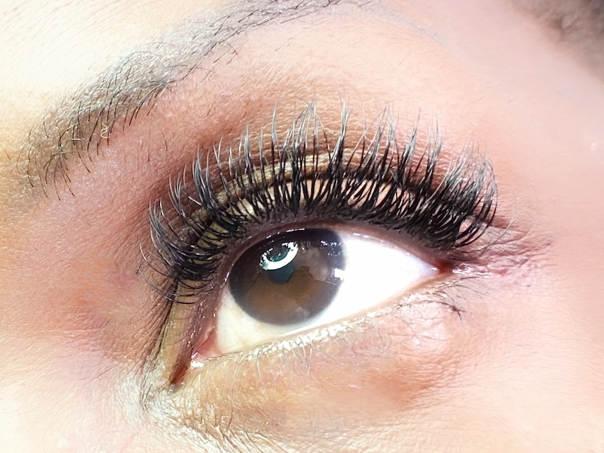 Extension cil à cil image