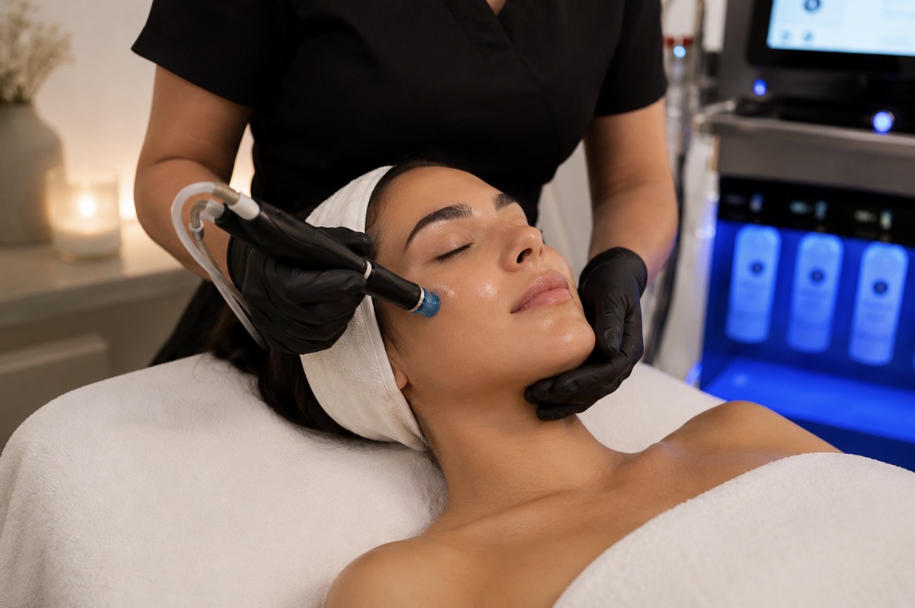 Hydrafacial® "Exclusif" Signature Maison L’Instant image