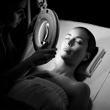Soin du visage coup d'éclat image