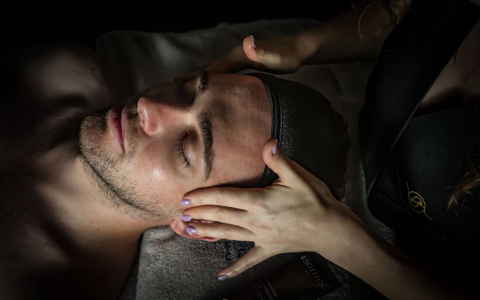 Massage du Visage image