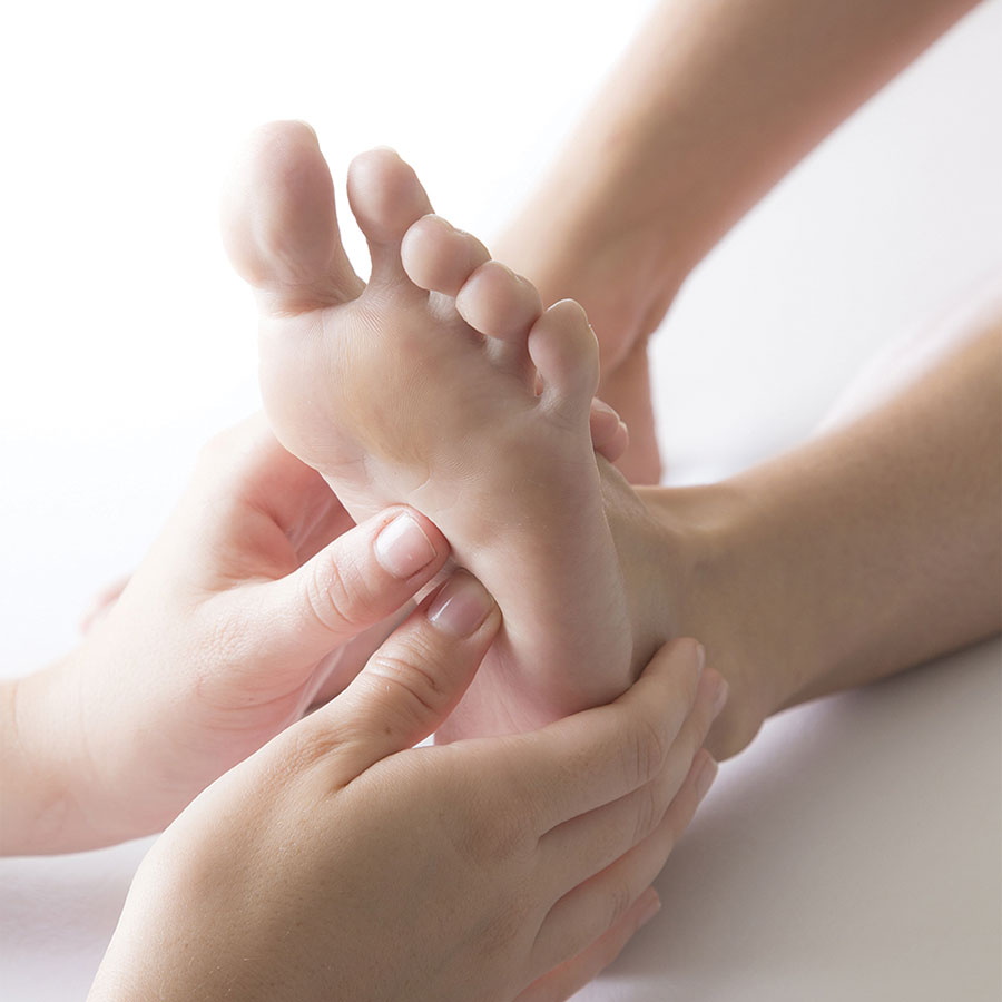 Massage de Bien-Être Pieds / Jambes image