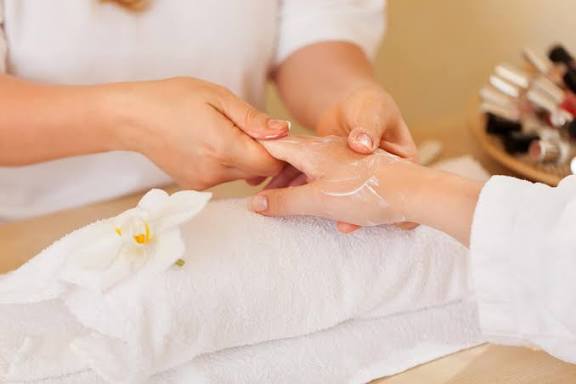 Soin mains douceur image