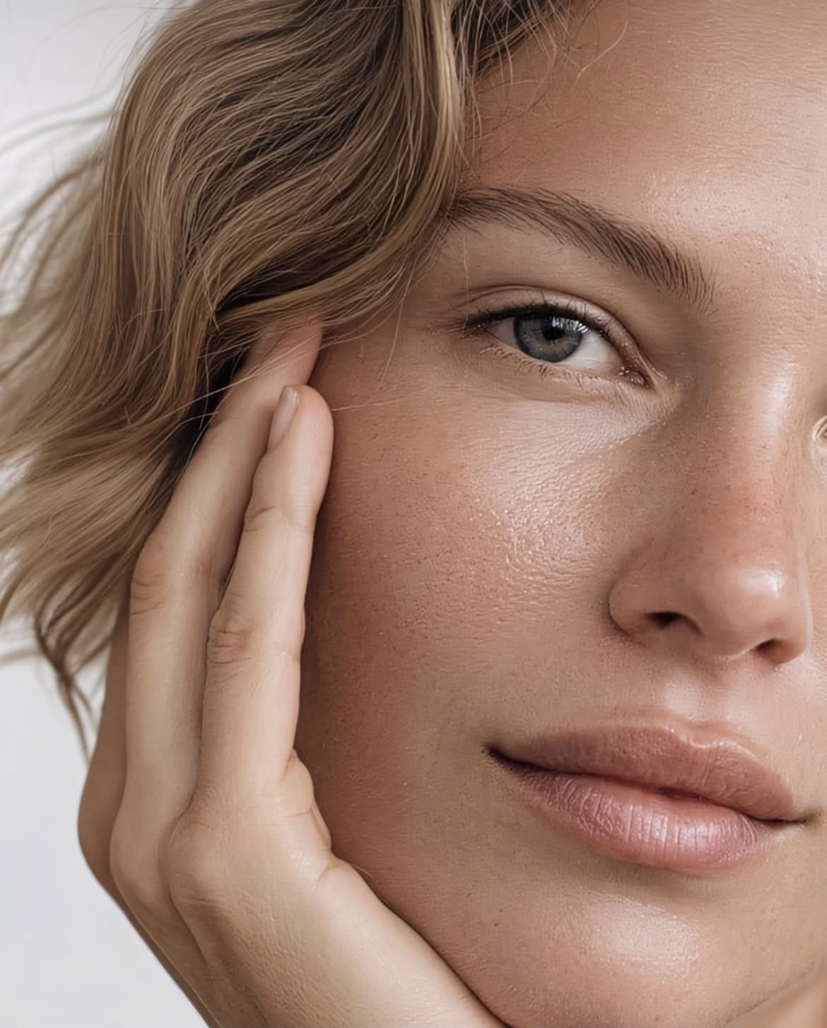 Soin coup d'éclat image