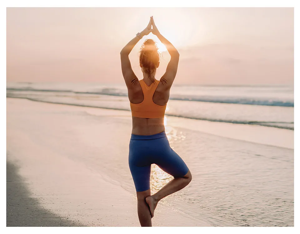 Vitalité - Stress - Sommeil image