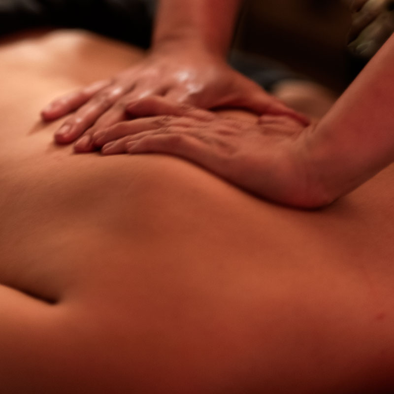 Massage Délassant image