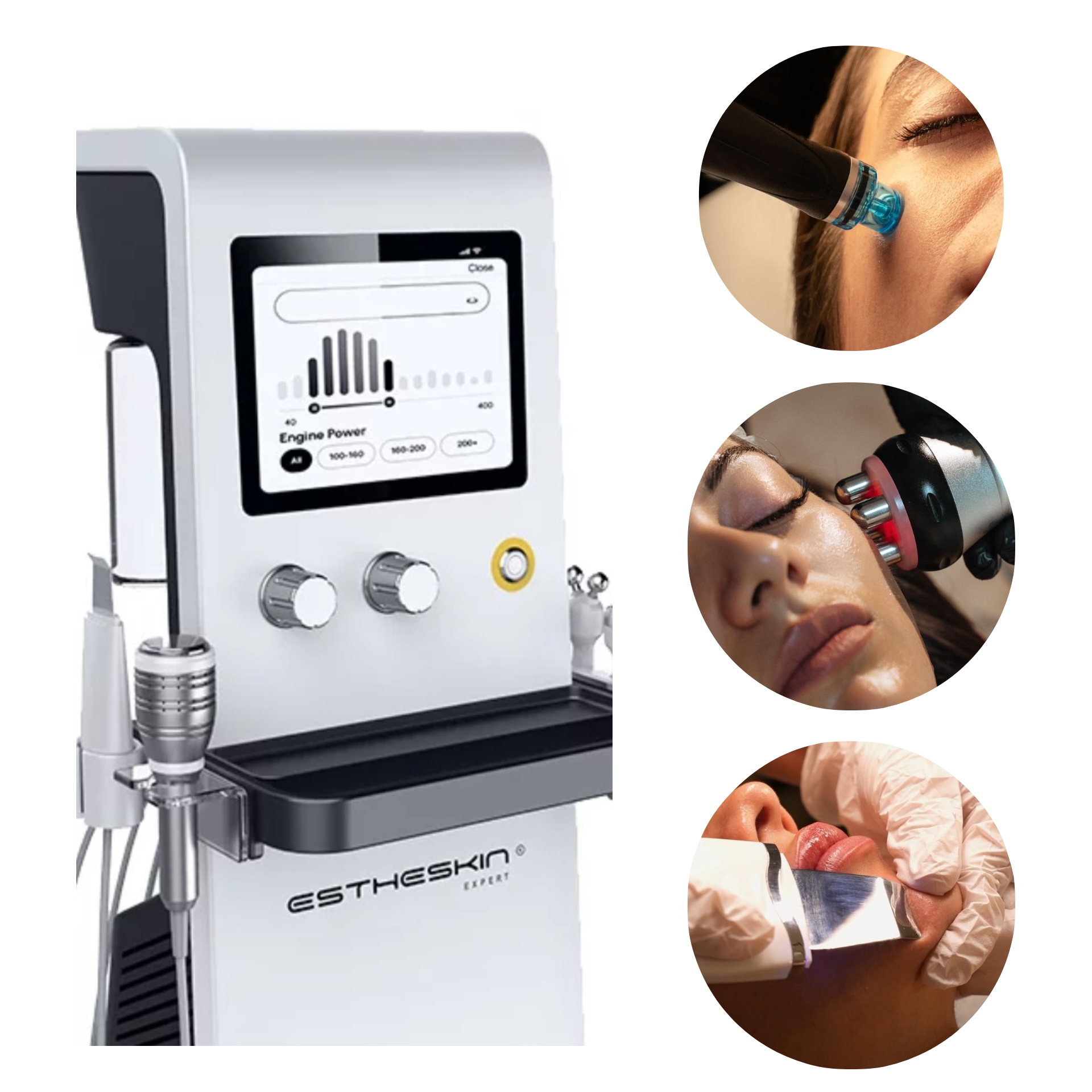 SOIN HYDRAFACIAL SKIN SIGNATURE PRESTIGE 1h30 image