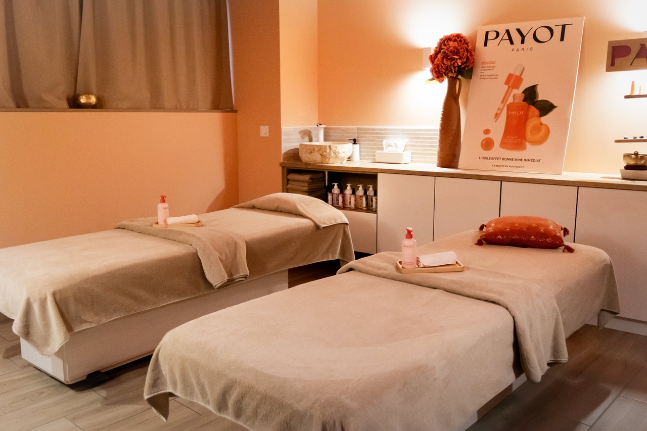 L'envolée relaxante 30min duo image