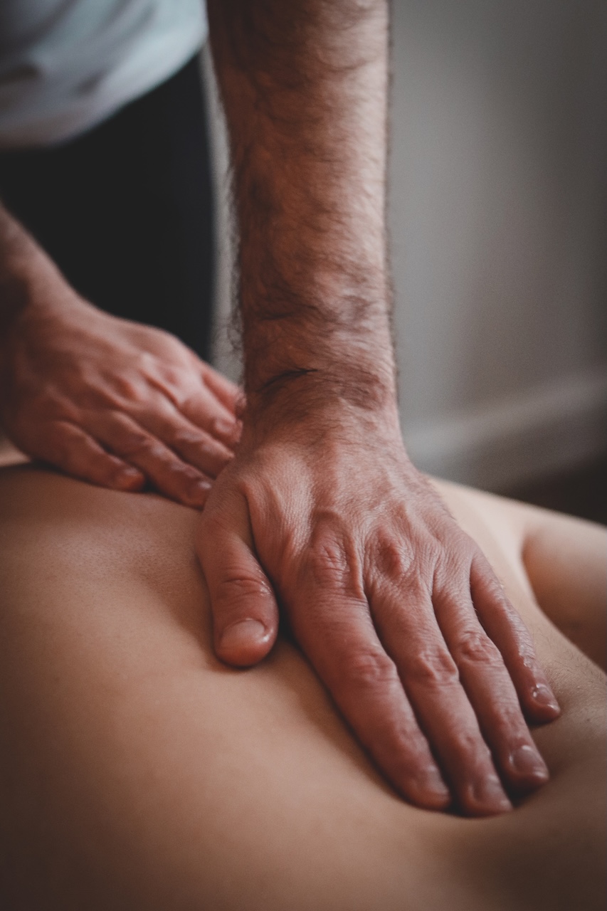 Massage Relaxant image