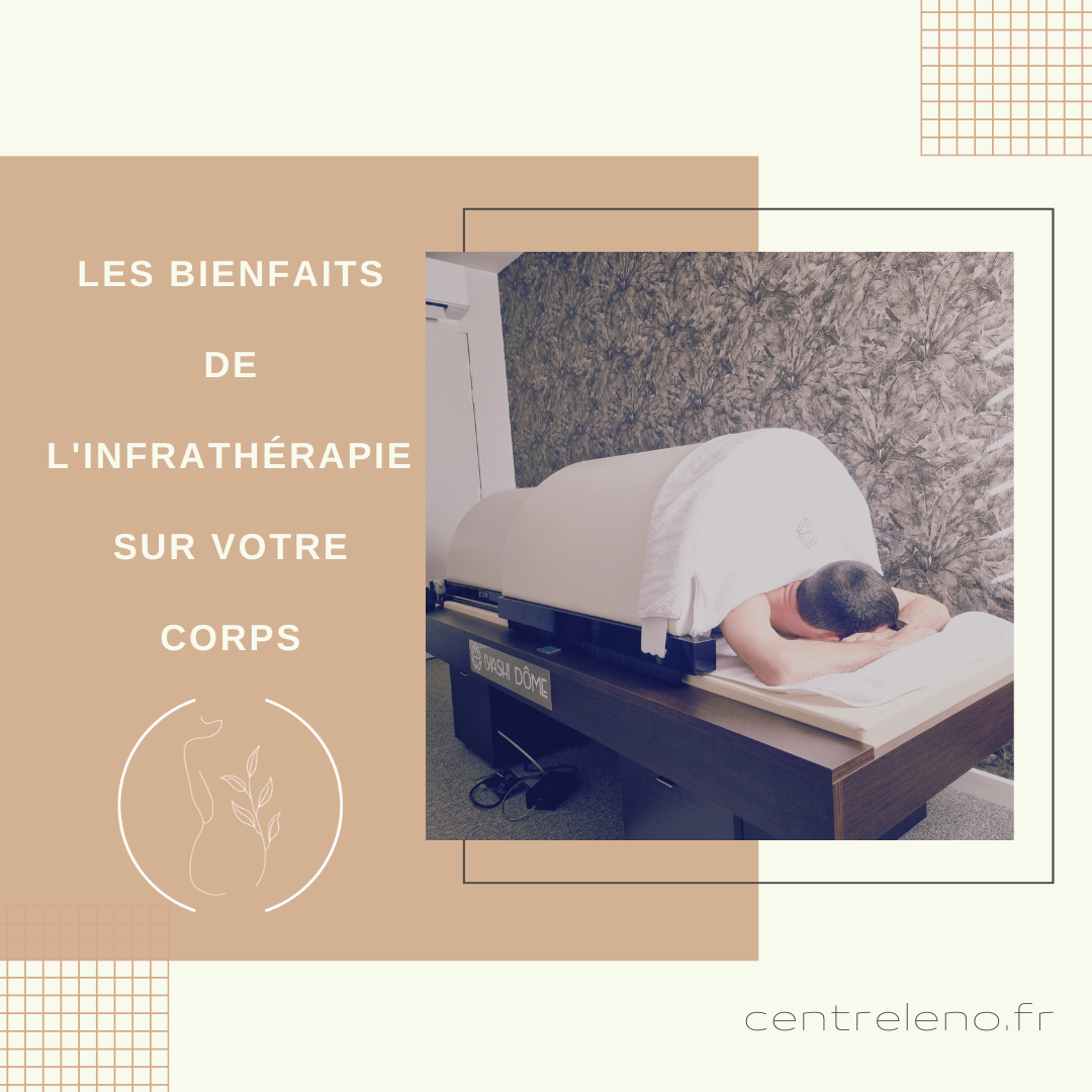 Iyashi Dôme Infrathérapie - séance douce image
