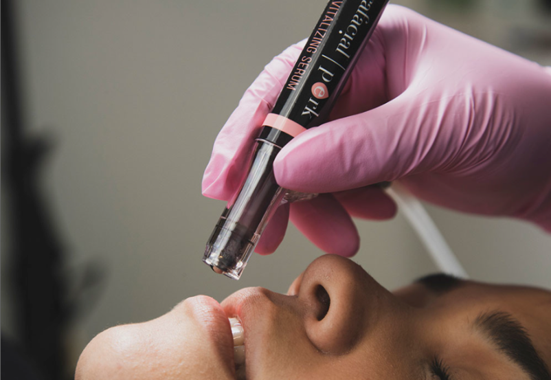 Perk eye + lip (hydrafacial yeux + lèvres) image