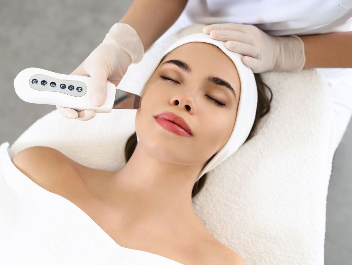 Soin Hi Tech Eclat image