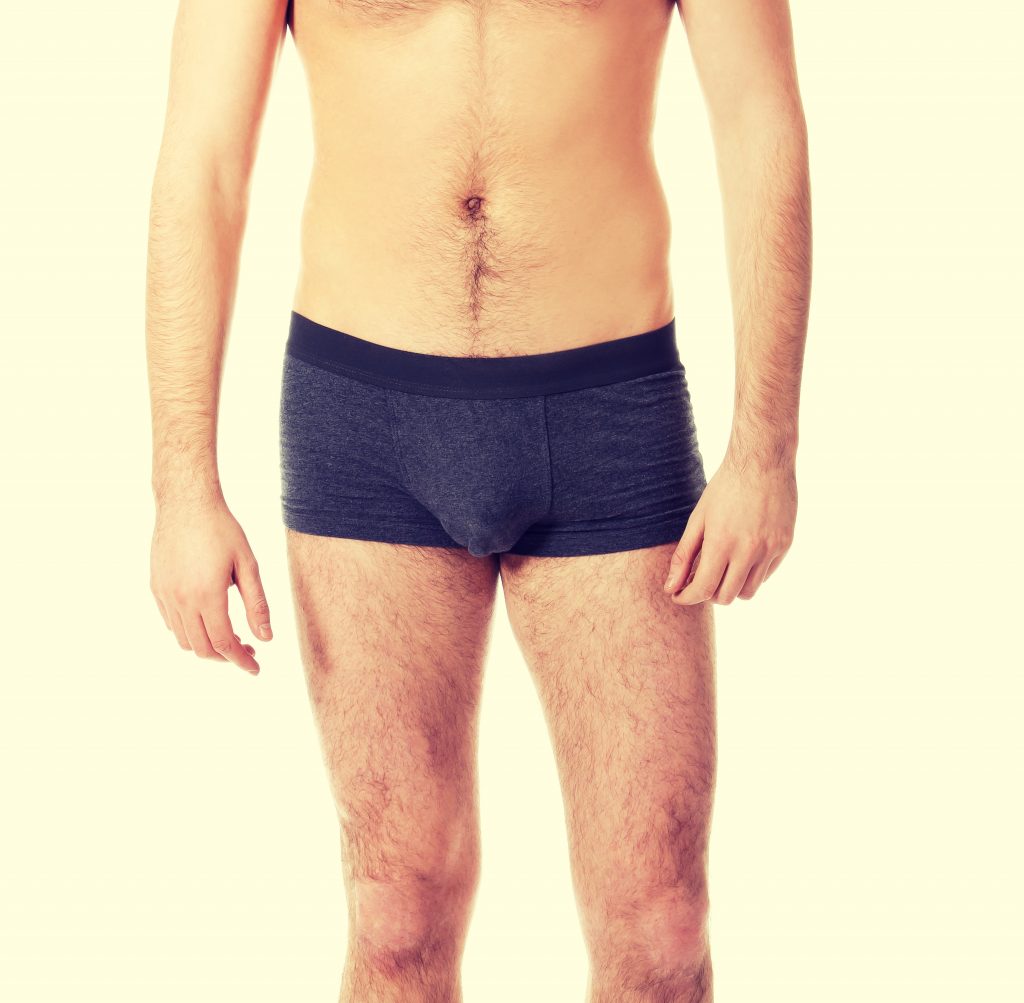 Maillot entier hommes image