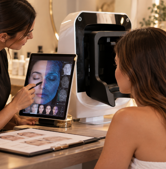 0 - Bilan de peau personnailisé