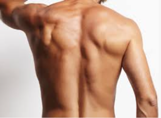 Epilation Epaules image