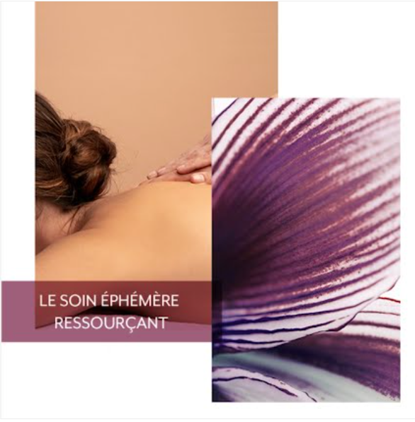 Massage Ephémère Cinq Mondes image
