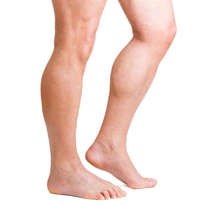 Jambes complètes hommes image