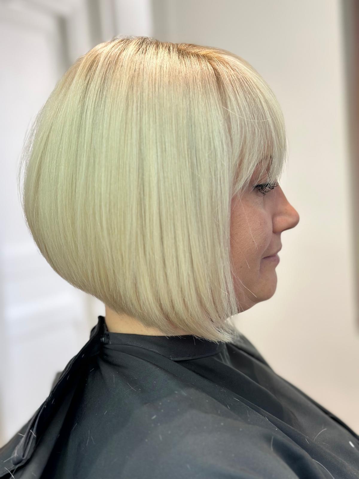 COIFFURE DE SOIREE image