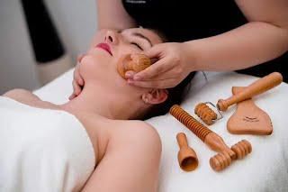 MADEROTHERAPIE ET DRAINAGE LYMPHATIQUE VISAGE image