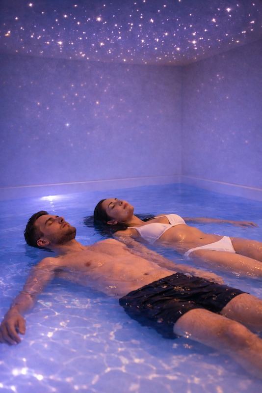 Flottaison AERIS Duo samedi image