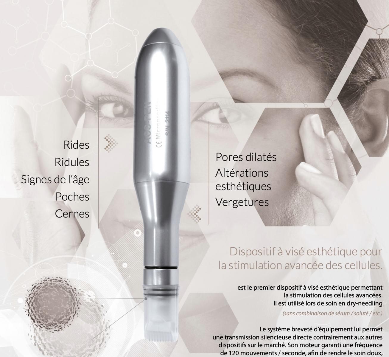 Micro Needling  (stimulation cellulaire avancée) image