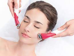 soin visage Hydradermie image
