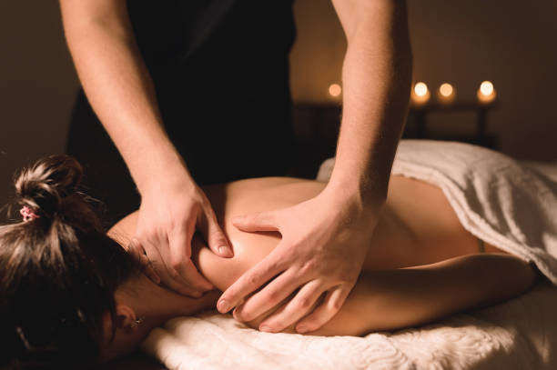 massage oligo mer spa image