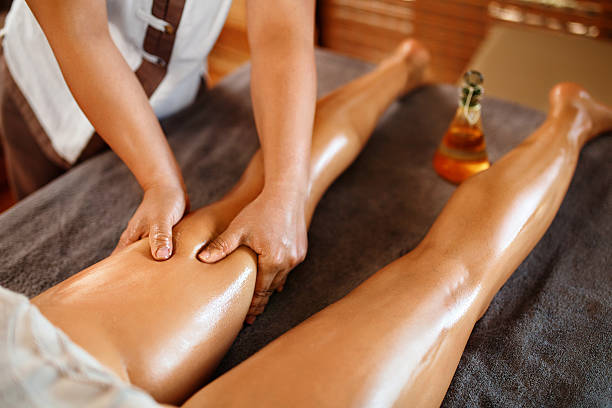 massage signature jambes relax 30 MIN image